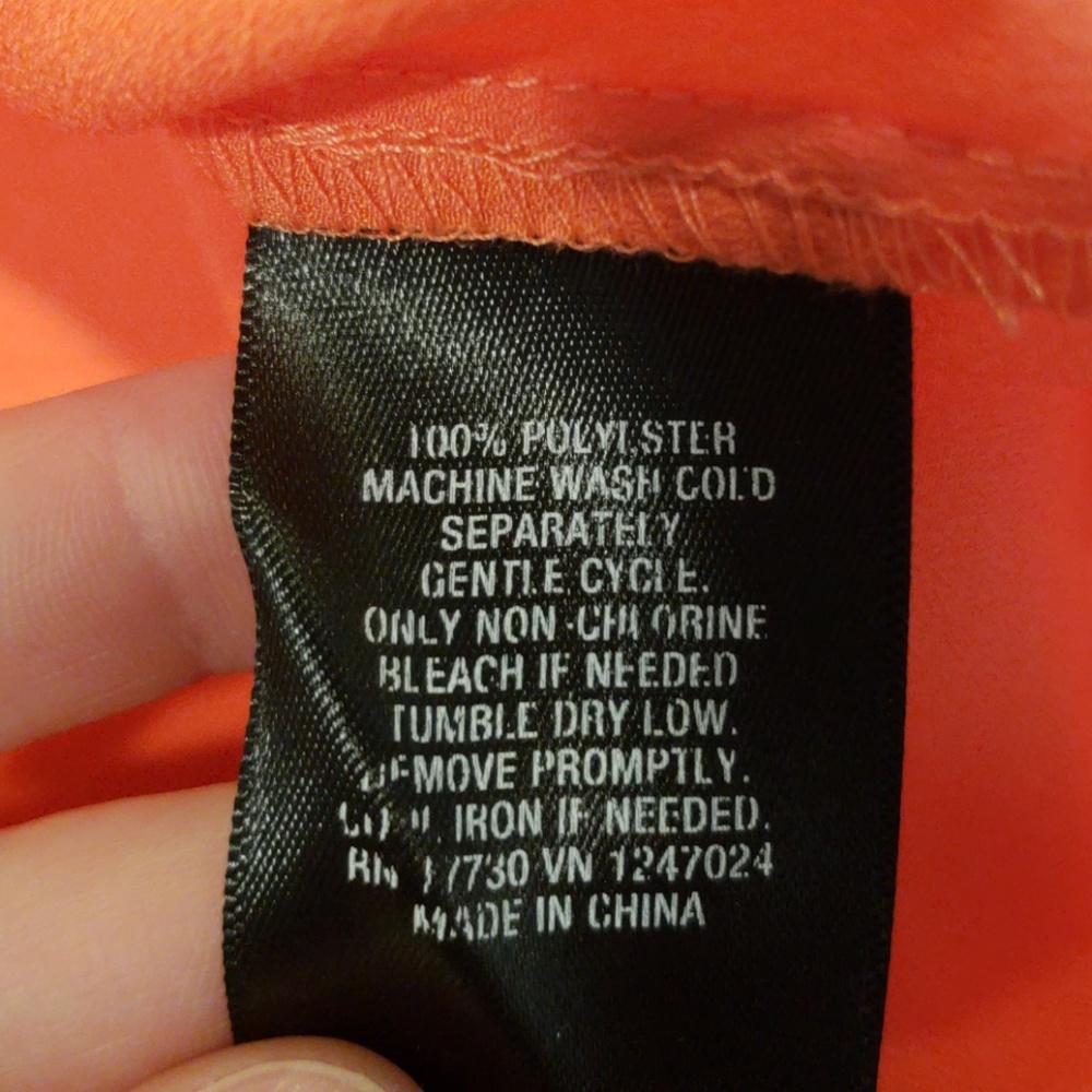 Mossimo Button up blouse - Picture 5 of 6